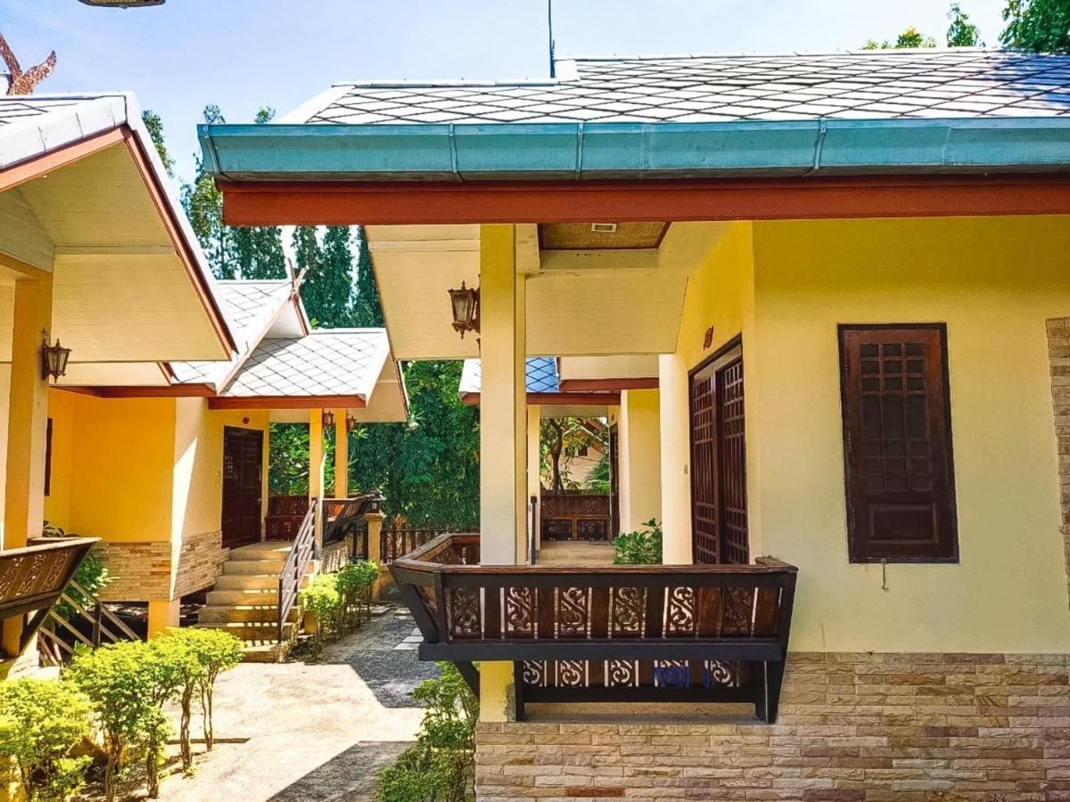 Fueangfu Villa Κο Σαμούι Εξωτερικό φωτογραφία