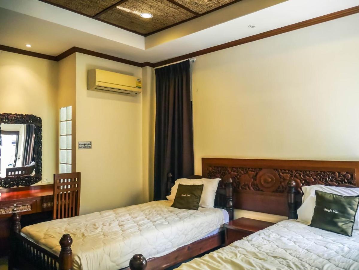 Fueangfu Villa Κο Σαμούι Εξωτερικό φωτογραφία