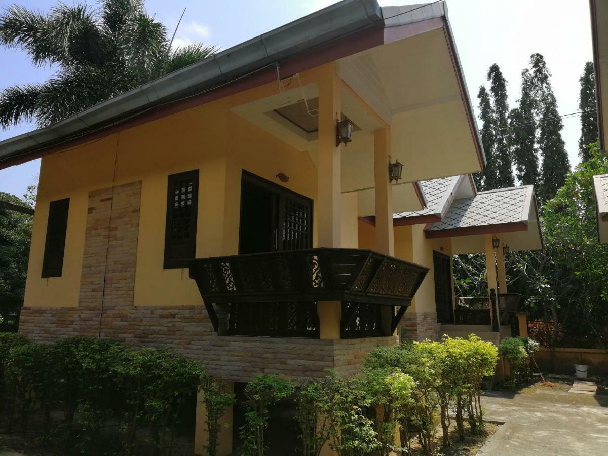 Fueangfu Villa Κο Σαμούι Εξωτερικό φωτογραφία