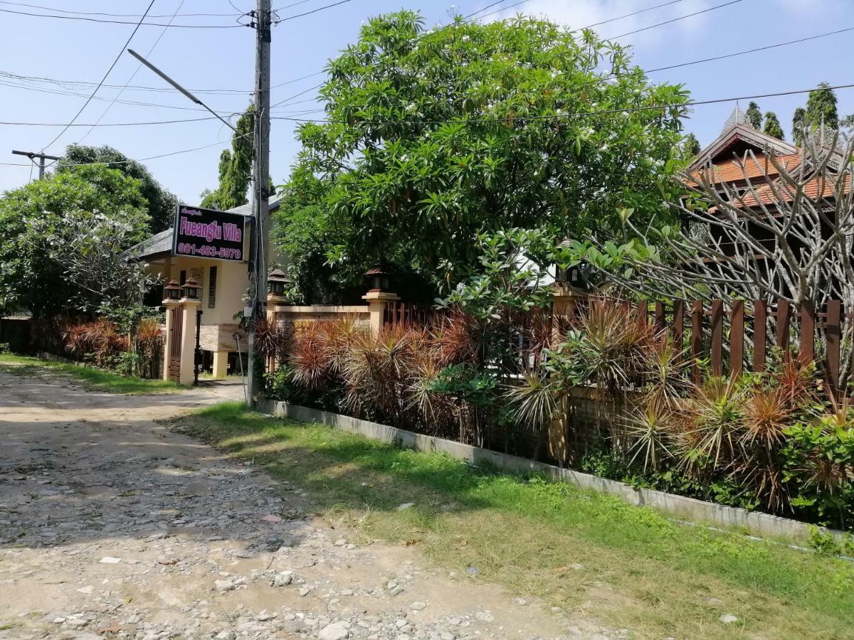 Fueangfu Villa Κο Σαμούι Εξωτερικό φωτογραφία