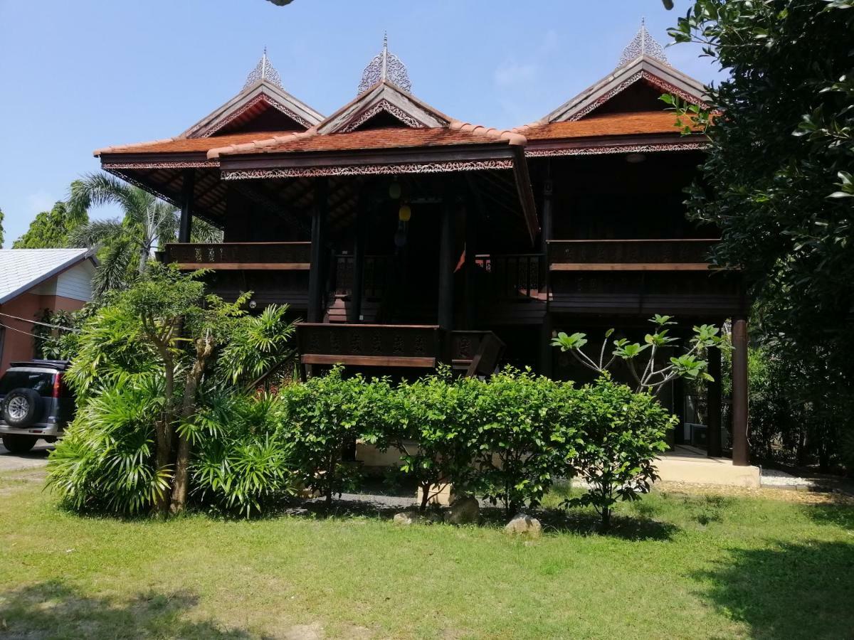 Fueangfu Villa Κο Σαμούι Εξωτερικό φωτογραφία