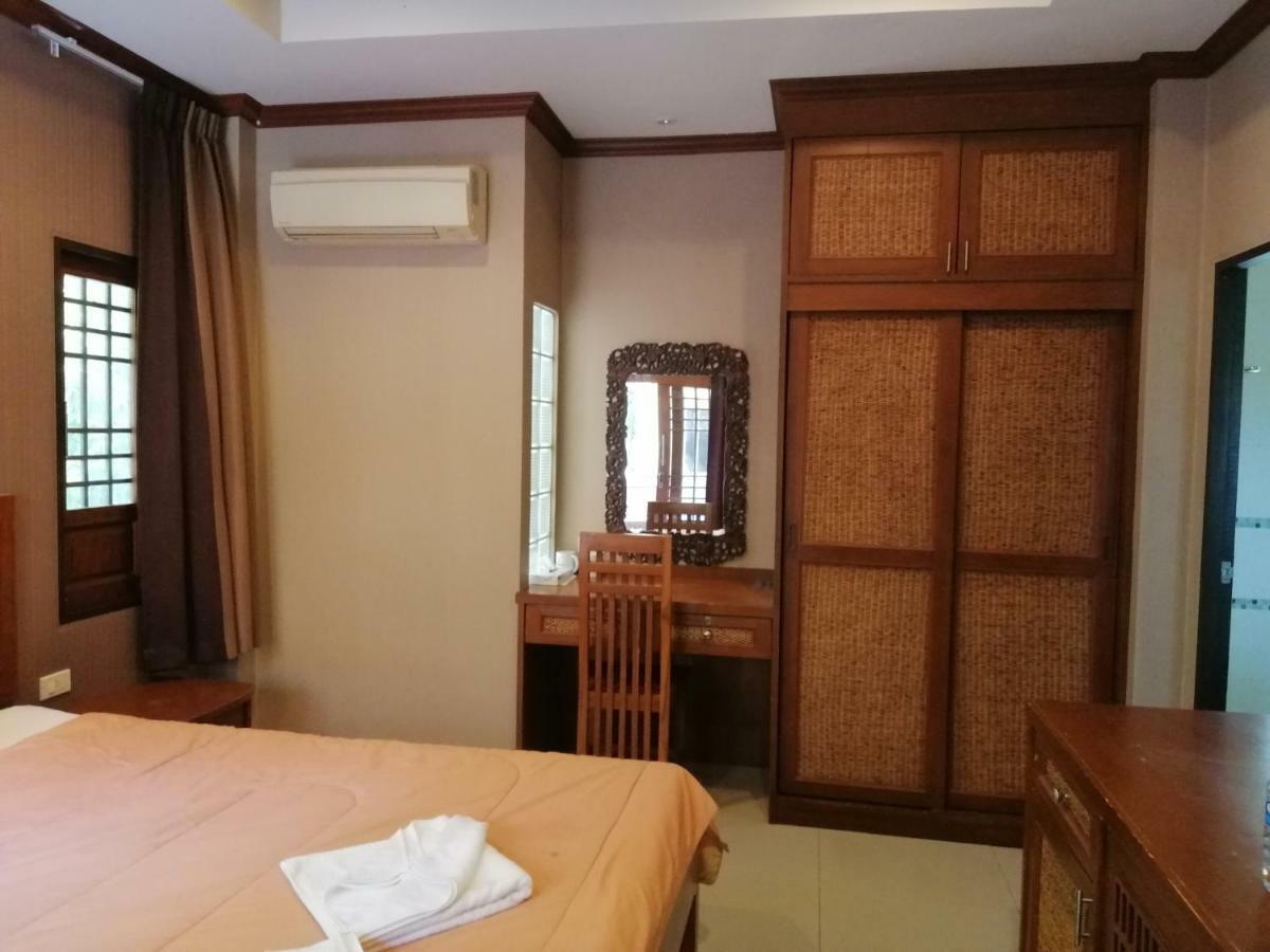 Fueangfu Villa Κο Σαμούι Εξωτερικό φωτογραφία